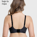 El brasier sin aros que no marca, no aprieta y se adapta a tu cuerpo