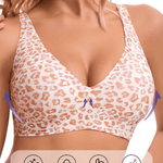 El brasier sin aros que no marca, no aprieta y se adapta a tu cuerpo